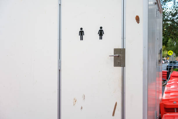 Best Porta potty delivery and setup  in Warm Springs, OR